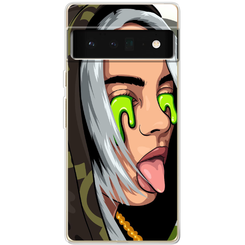 Чехол BoxFace Google Pixel 6 Pro Billie