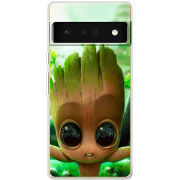 Чехол BoxFace Google Pixel 6 Pro Groot