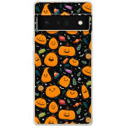 Чехол BoxFace Google Pixel 6 Pro Cute Halloween