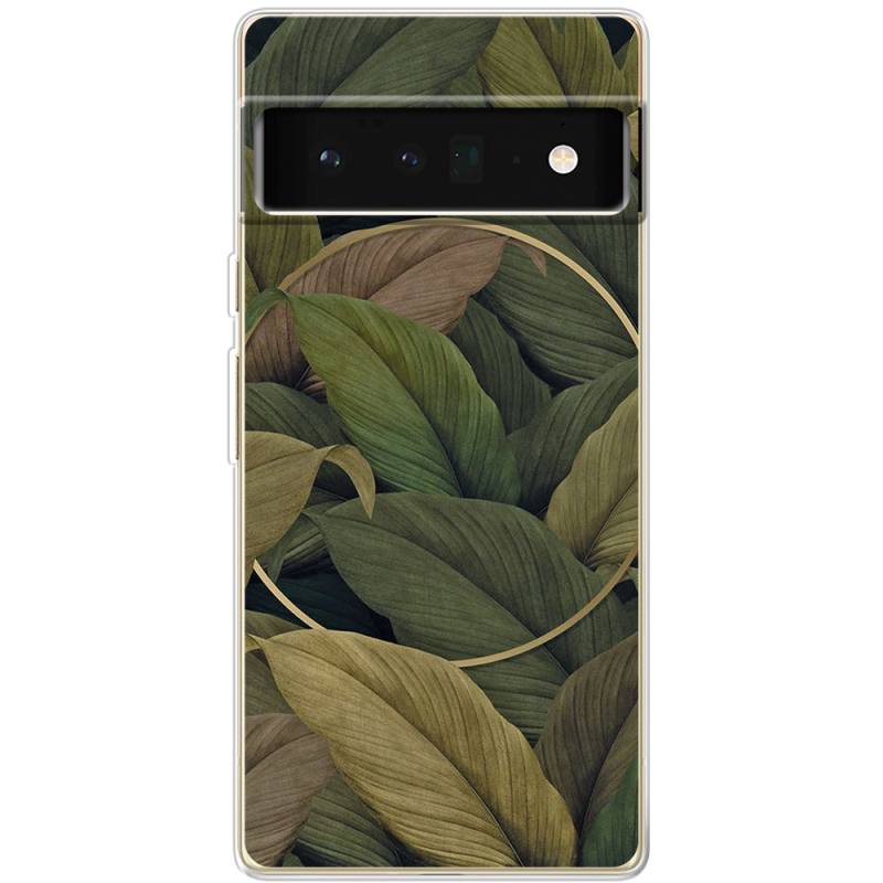 Чехол BoxFace Google Pixel 6 Pro Leaf