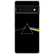 Чехол BoxFace Google Pixel 6 Pro Pink Floyd Україна