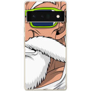 Чехол BoxFace Google Pixel 6 Pro Master Roshi