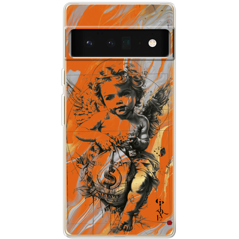 Чехол BoxFace Google Pixel 6 Pro 