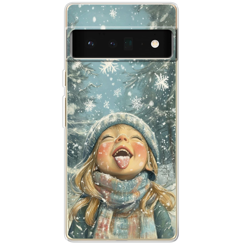 Чехол BoxFace Google Pixel 6 Pro Смак дитинства