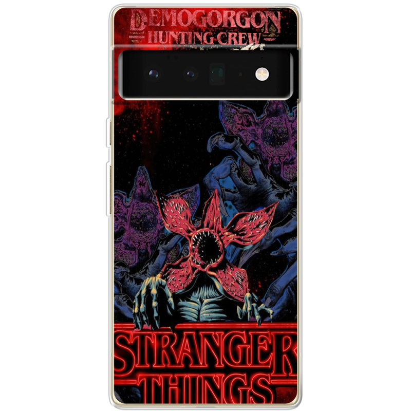 Чехол BoxFace Google Pixel 6 Pro 