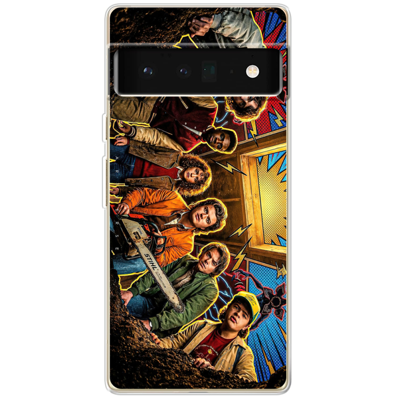 Чехол BoxFace Google Pixel 6 Pro 