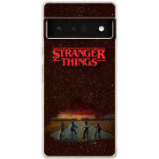 Чехол BoxFace Google Pixel 6 Pro 