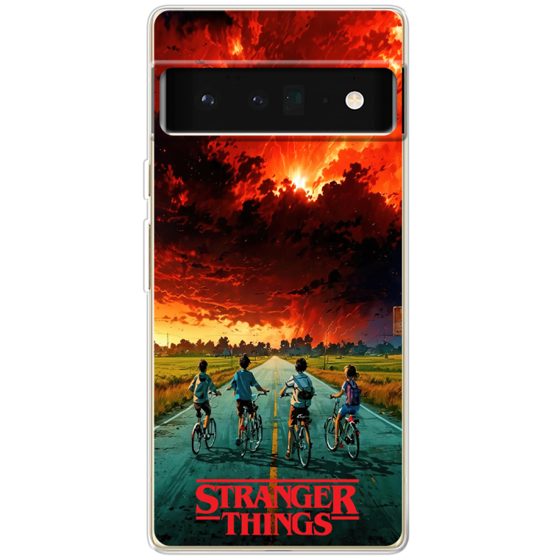 Чехол BoxFace Google Pixel 6 Pro 