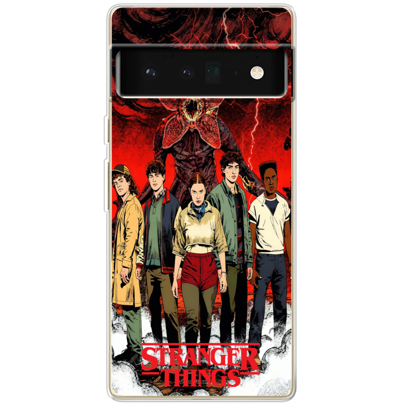 Чехол BoxFace Google Pixel 6 Pro 