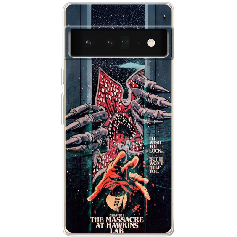 Чехол BoxFace Google Pixel 6 Pro 