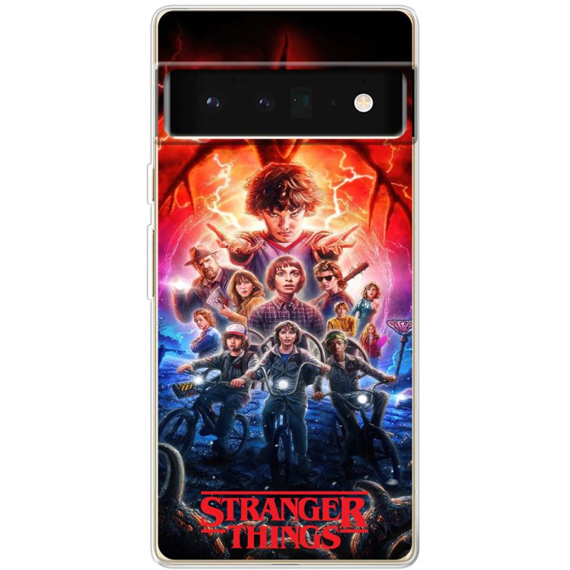 Чехол BoxFace Google Pixel 6 Pro 