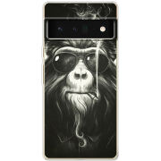 Чехол BoxFace Google Pixel 6 Pro Smokey Monkey