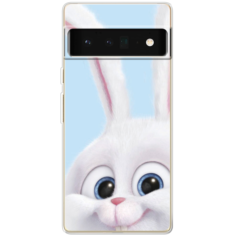 Чехол BoxFace Google Pixel 6 Pro Rabbit