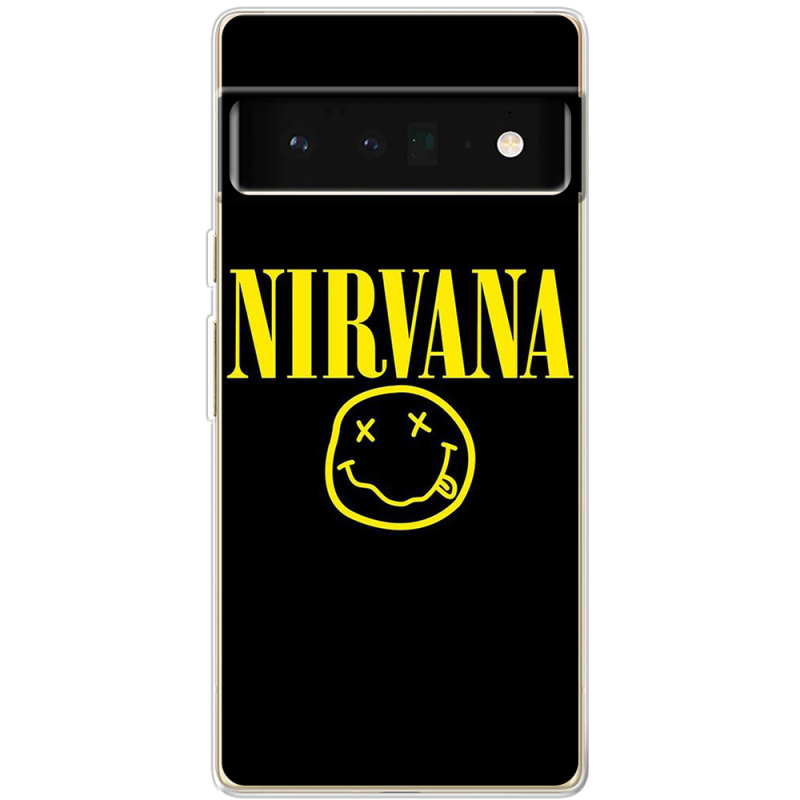 Чехол BoxFace Google Pixel 6 Pro NIRVANA