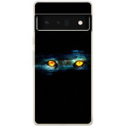 Чехол BoxFace Google Pixel 6 Pro Eyes in the Dark