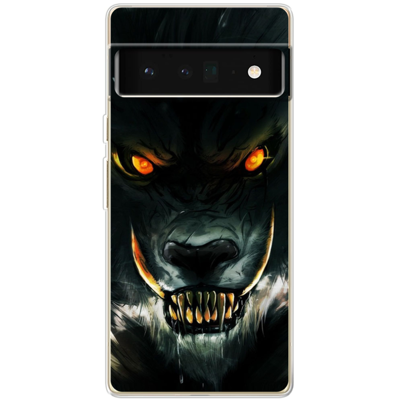 Чехол BoxFace Google Pixel 6 Pro Werewolf