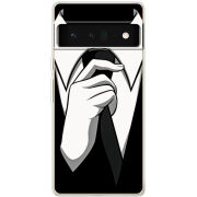 Чехол BoxFace Google Pixel 6 Pro Tie