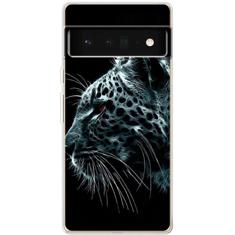 Чехол BoxFace Google Pixel 6 Pro Leopard