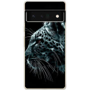 Чехол BoxFace Google Pixel 6 Pro Leopard