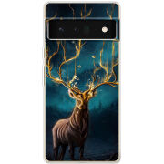 Чехол BoxFace Google Pixel 6 Pro Fairy Deer