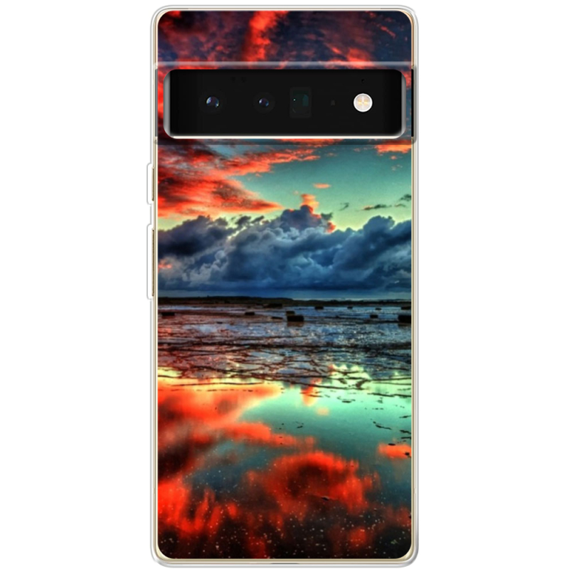 Чехол BoxFace Google Pixel 6 Pro 