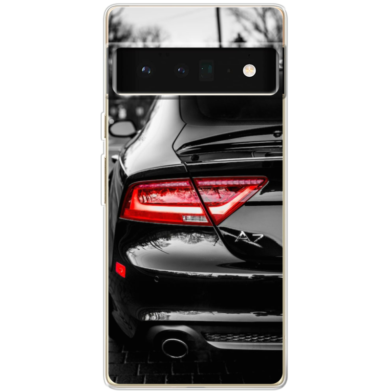 Чехол BoxFace Google Pixel 6 Pro Audi A7