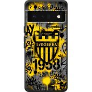 Черный чехол BoxFace Google Pixel 6 Pro 