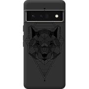 Черный чехол BoxFace Google Pixel 6 Pro 