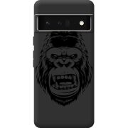 Черный чехол BoxFace Google Pixel 6 Pro Gorilla