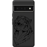 Черный чехол BoxFace Google Pixel 6 Pro 