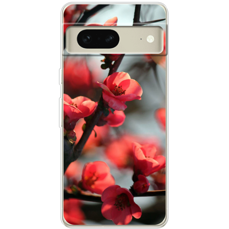 Чехол BoxFace Google Pixel 7 Awakening Spring