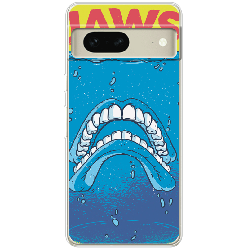 Чехол BoxFace Google Pixel 7 Jaws