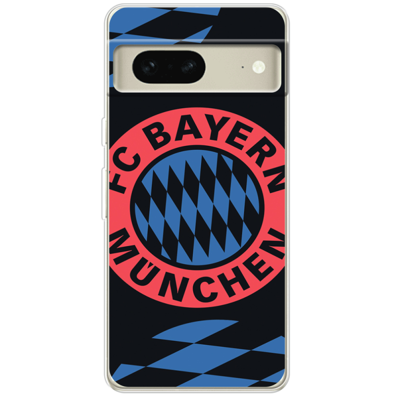 Чехол BoxFace Google Pixel 7 FC Bayern