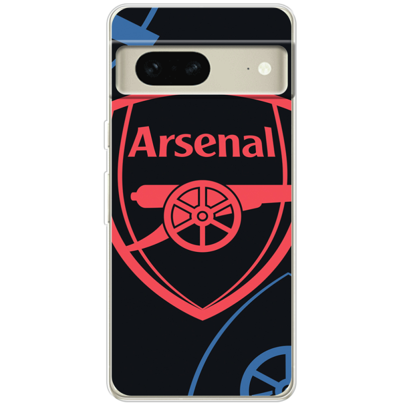 Чехол BoxFace Google Pixel 7 Football Arsenal