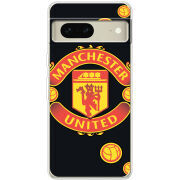 Чехол BoxFace Google Pixel 7 FC Manchester-U