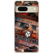 Чехол BoxFace Google Pixel 7 World Of Tanks