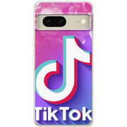 Чехол BoxFace Google Pixel 7 TikTok