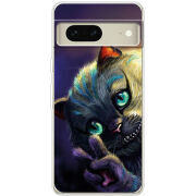 Чехол BoxFace Google Pixel 7 Cheshire Cat