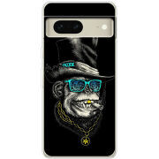 Чехол BoxFace Google Pixel 7 Rich Monkey