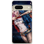 Чехол BoxFace Google Pixel 7 Harley Quinn