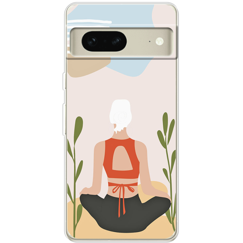 Чехол BoxFace Google Pixel 7 Yoga Style