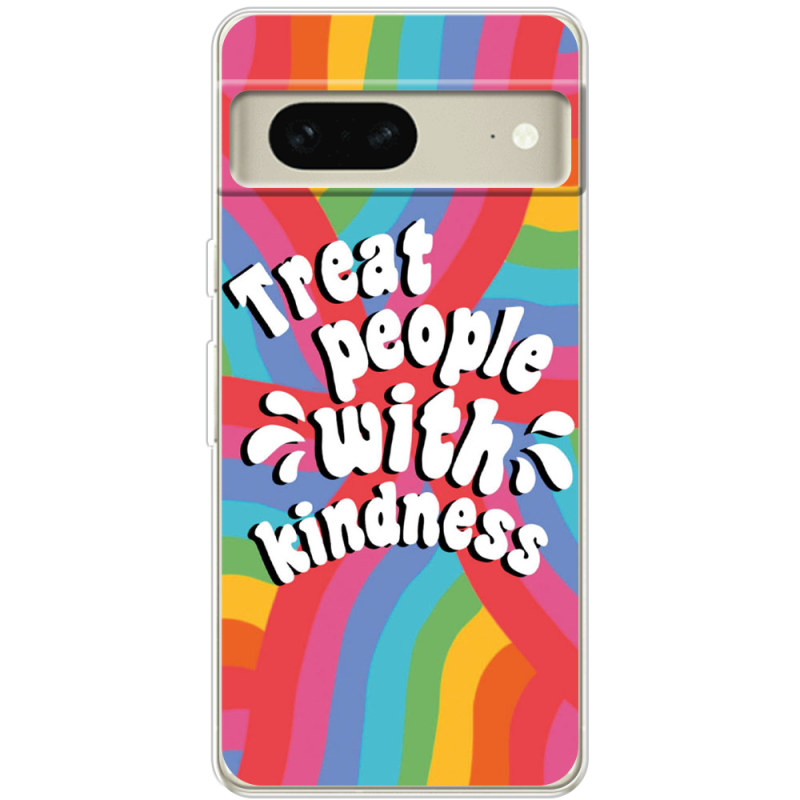 Чехол BoxFace Google Pixel 7 Kindness