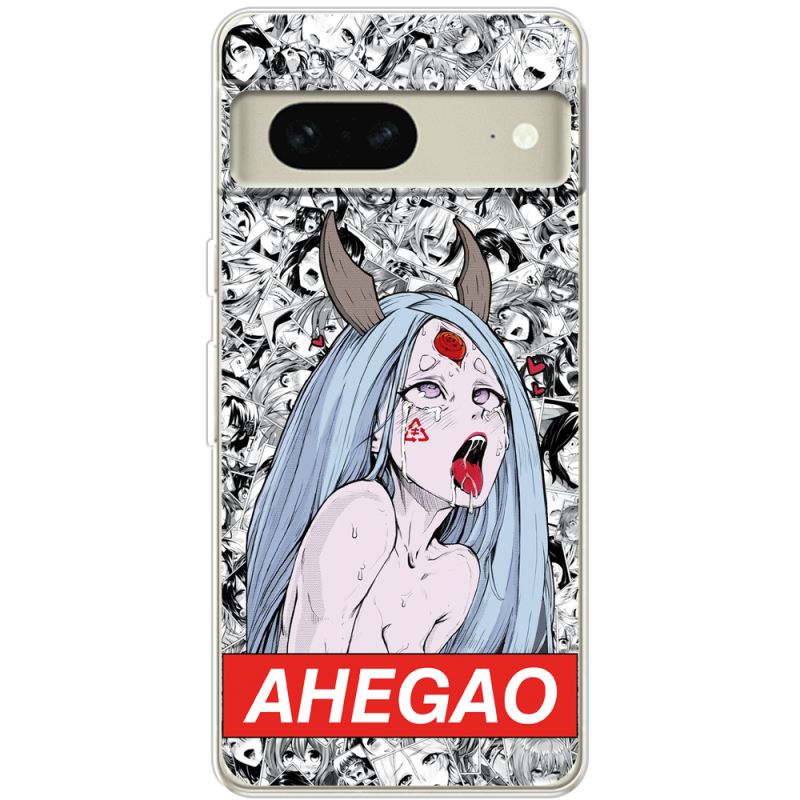 Чехол BoxFace Google Pixel 7 Ahegao