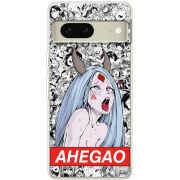 Чехол BoxFace Google Pixel 7 Ahegao