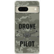 Чехол BoxFace Google Pixel 7 Drone Pilot