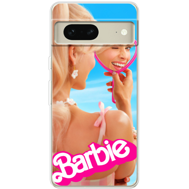 Чехол BoxFace Google Pixel 7 Barbie 2023