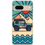 Чехол BoxFace Google Pixel 7 Off Road