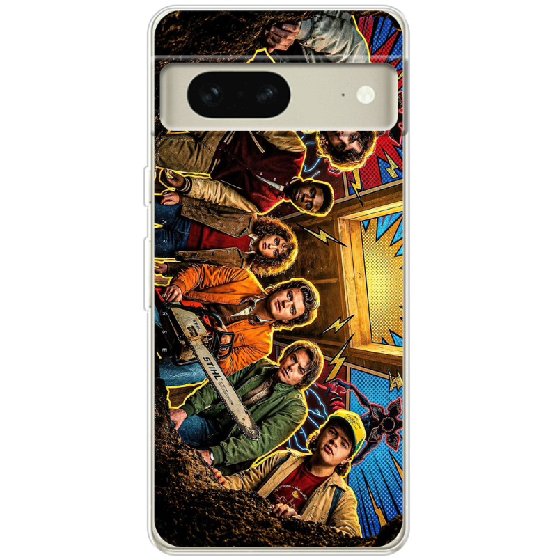 Чехол BoxFace Google Pixel 7 