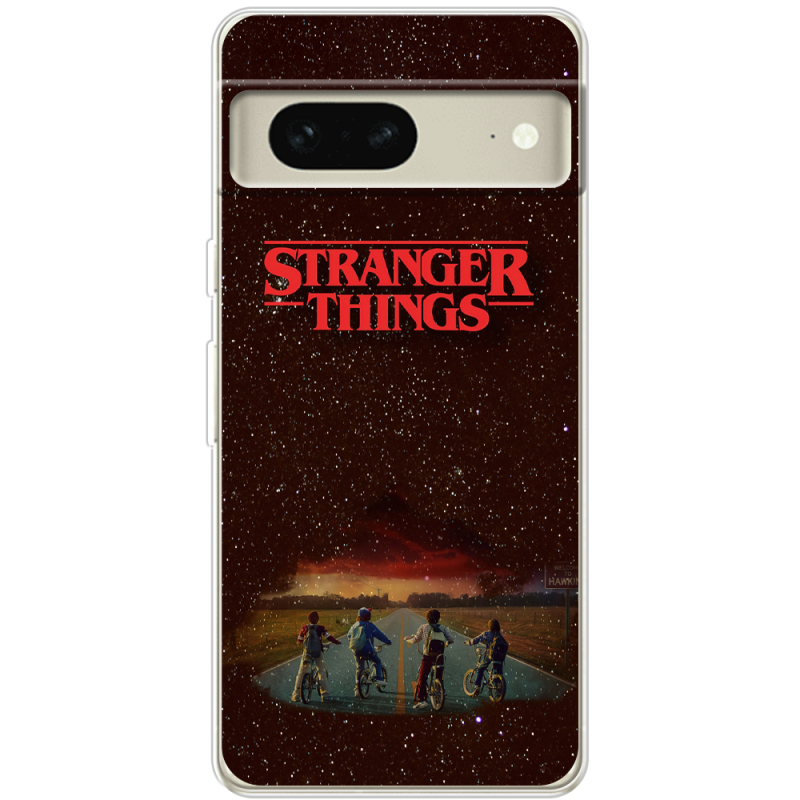 Чехол BoxFace Google Pixel 7 