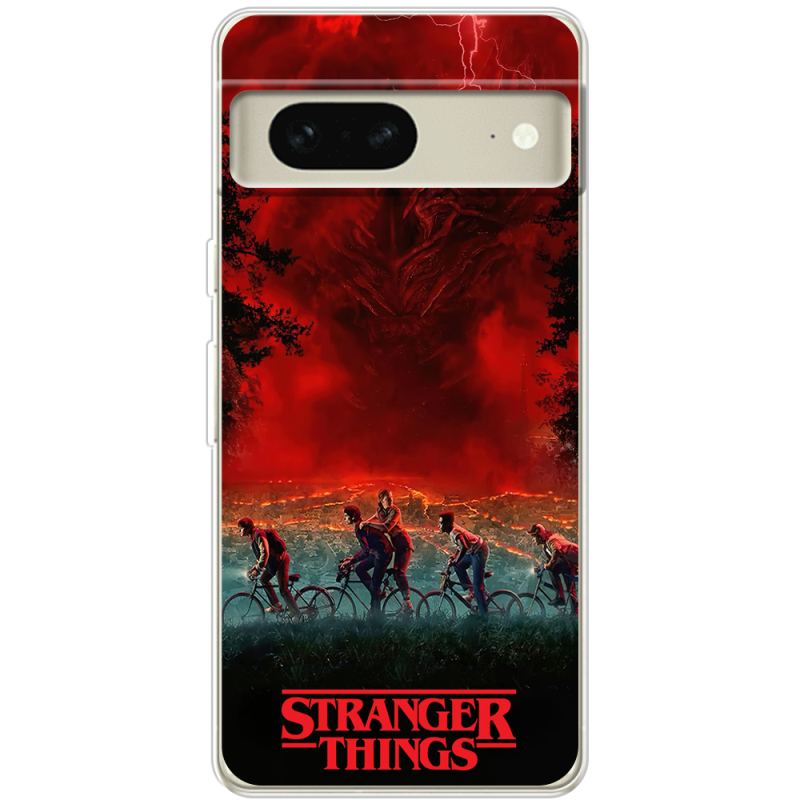 Чехол BoxFace Google Pixel 7 